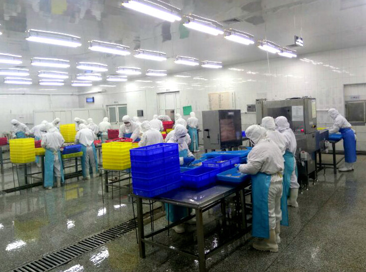 山東建成全國首個(gè)出口食品農(nóng)產(chǎn)品質(zhì)量安全示范省