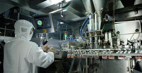 探訪勁仔深海小魚智造工廠 華文食品以智能制造引領(lǐng)產(chǎn)業(yè)鏈提質(zhì)發(fā)展