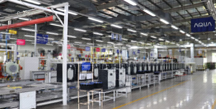 海爾智家獲首批海外工廠智能制造成熟度認(rèn)證，網(wǎng)絡(luò)技術(shù)服務(wù)賦能全球智造新標(biāo)桿